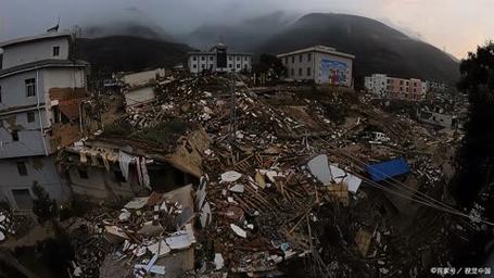 2013年迪庆地震(迪庆 地震)-第5张图片