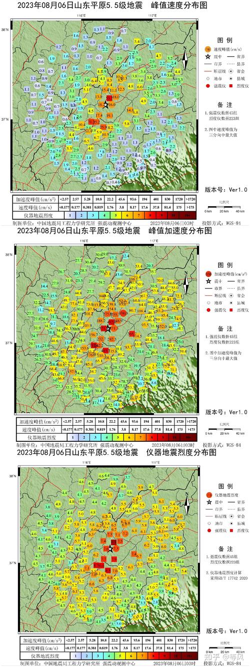 地震2017年3月、2019年3月地震-第4张图片