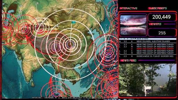 【预测地震，预测地震是利用超声波吗】-第4张图片