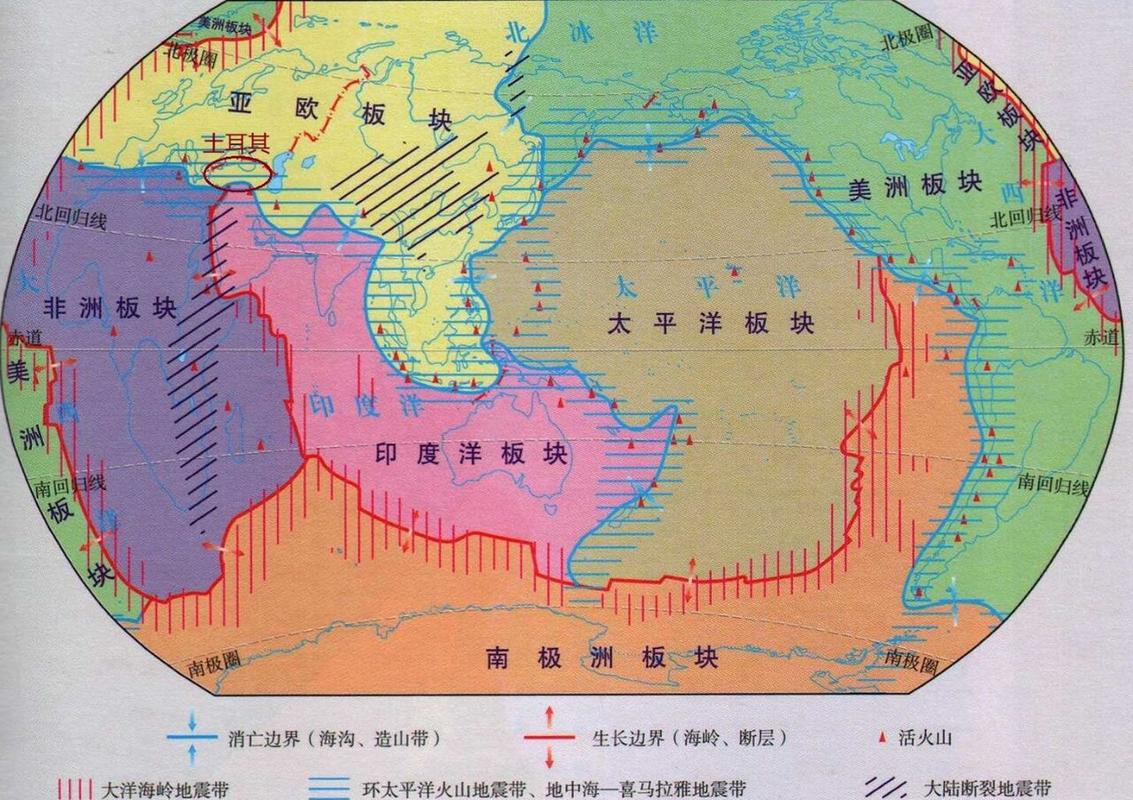 【地震带有什么作用，地震带长什么样子】-第4张图片