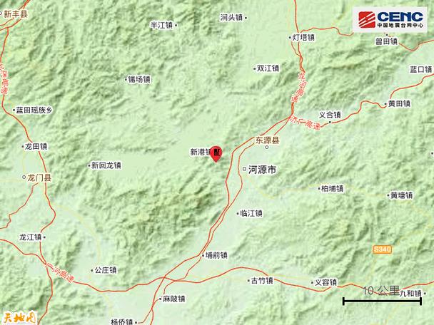 2014年广东地震(1600年广东地震)-第4张图片