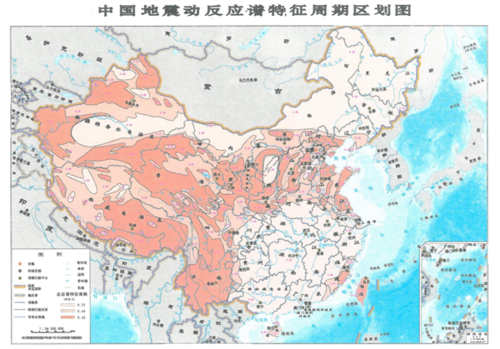 地震动参数区划服务、地震参数区划图2015与抗震规范