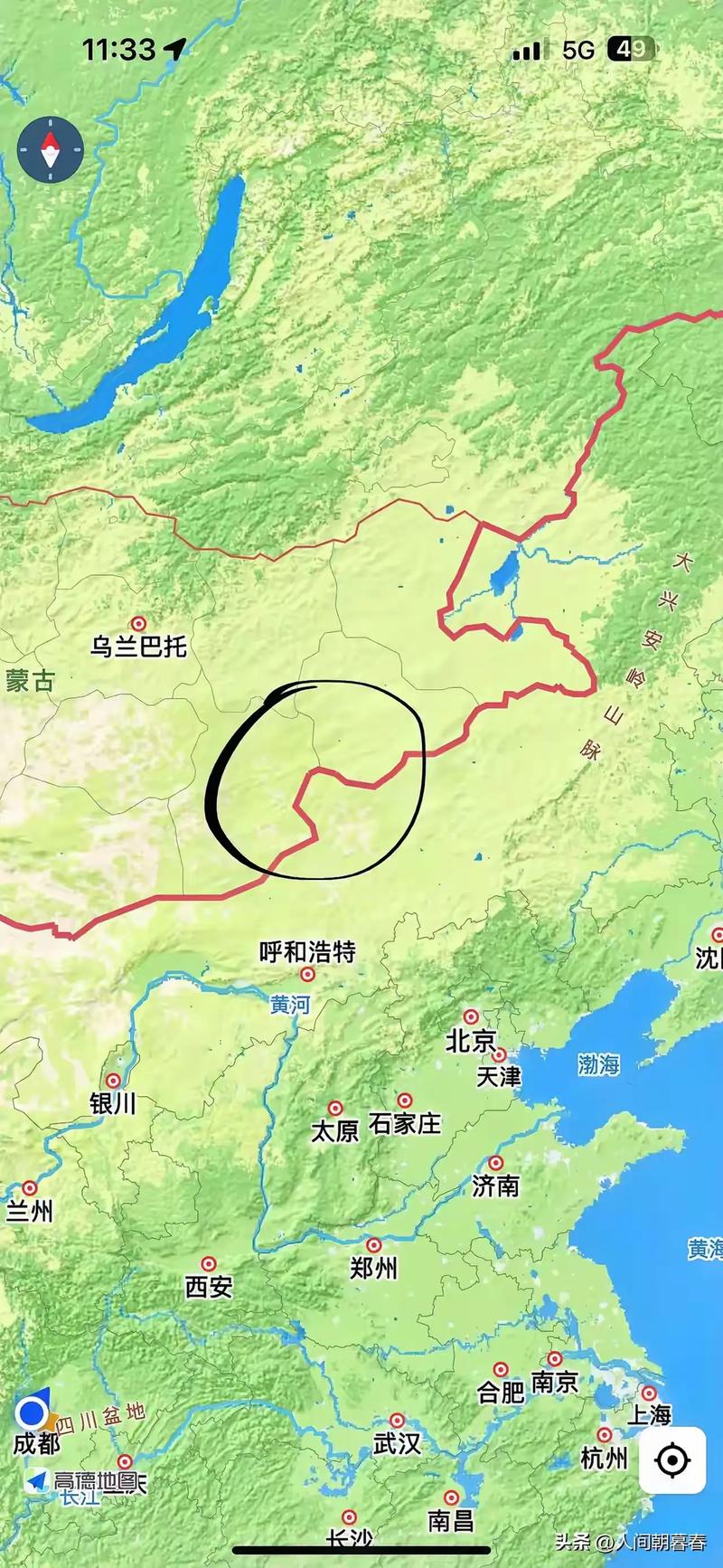 赤峰市地震-赤峰市地震记录-第3张图片