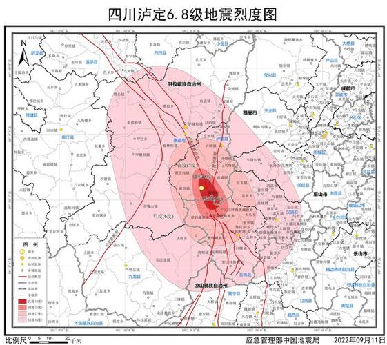 【2019山西哪里地震，山西地震历史记录】-第3张图片