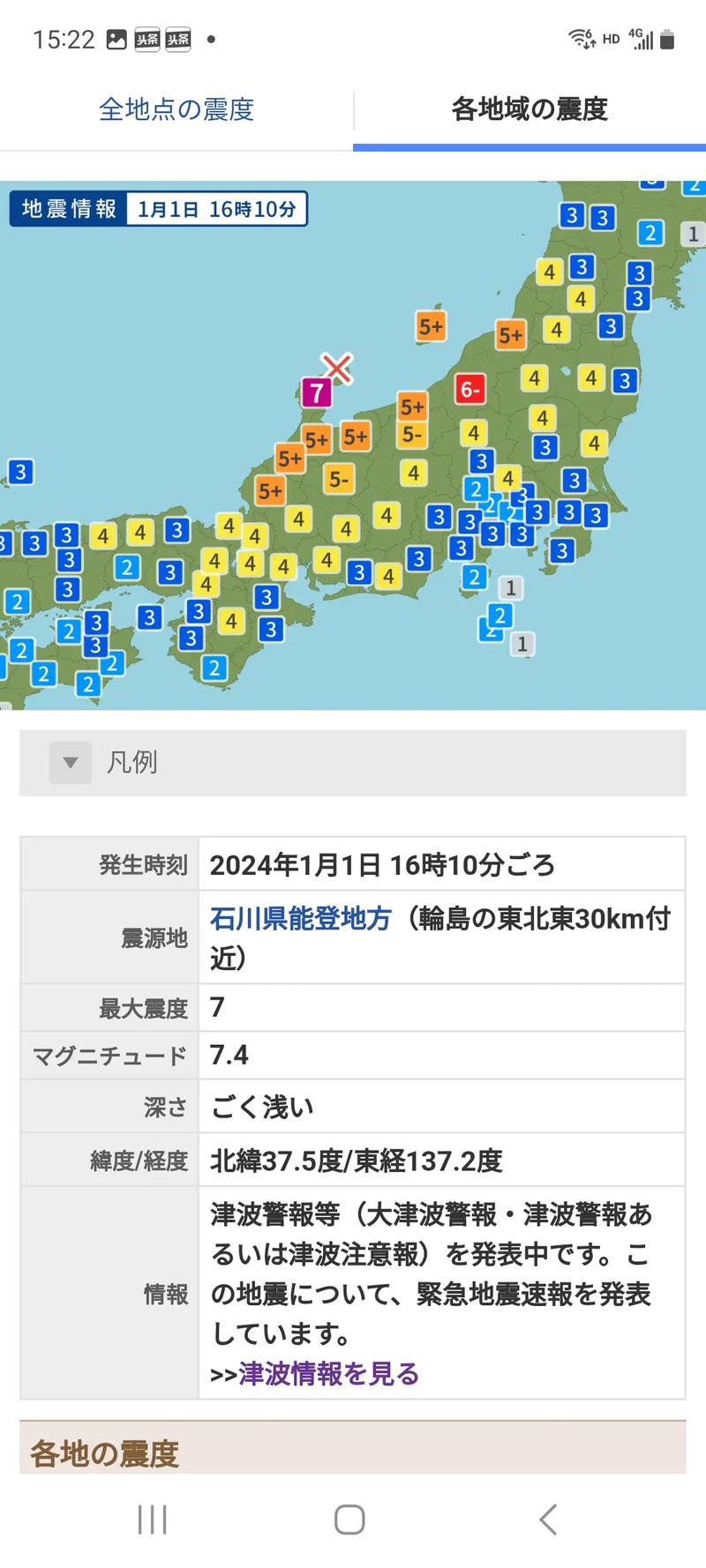 地震到海啸几个小时-地震到海啸的时间-第9张图片