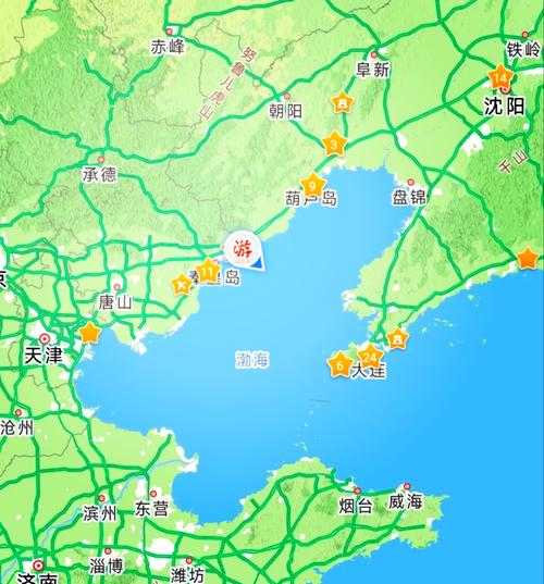 北戴河历年地震记录、唐山地震北戴河有震感吗