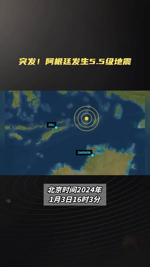 阿根廷地震高发、阿根廷56级地震 新闻-第5张图片