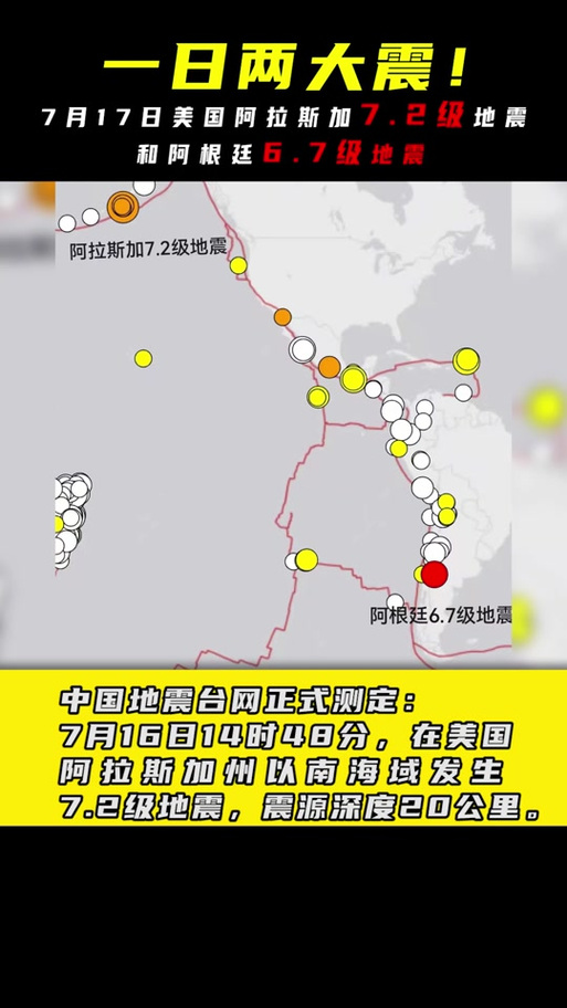 阿根廷地震高发、阿根廷56级地震 新闻-第6张图片