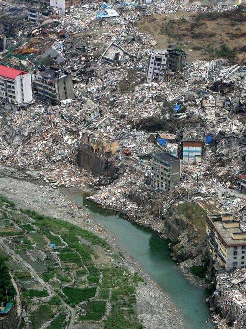 成都地震的城市-成都地震多发地带-第3张图片