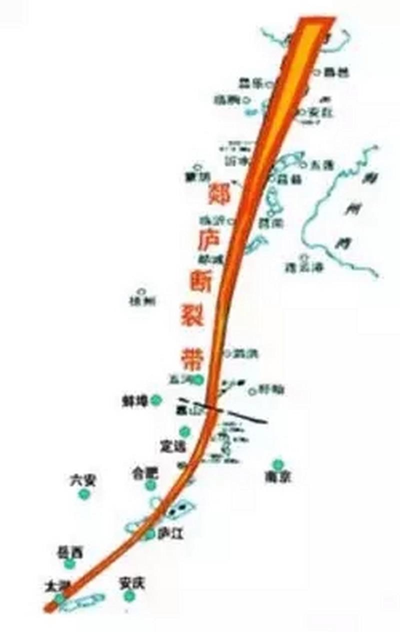 安徽全椒地震带(安徽地震2021)-第7张图片