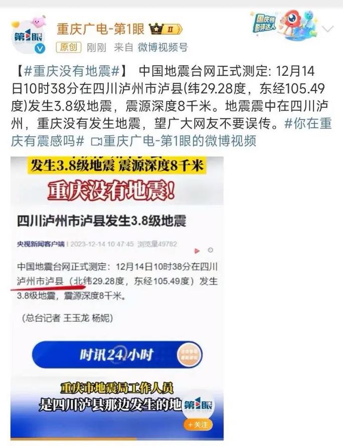 北碚最大的地震、北碚最大的地震是什么-第1张图片