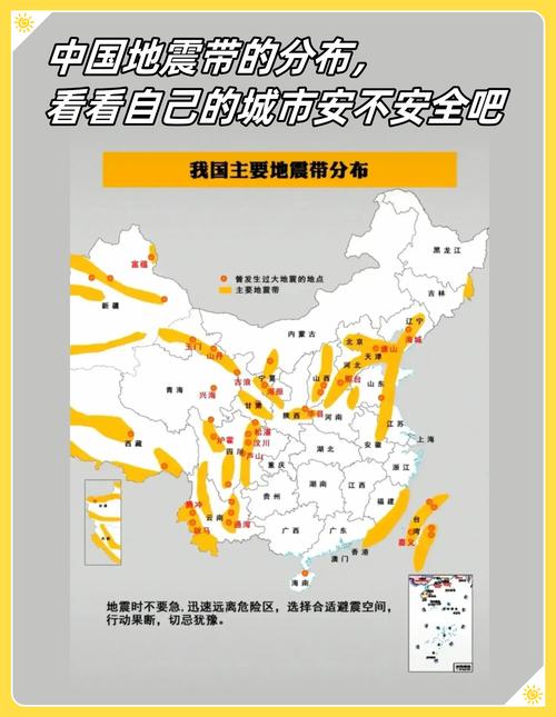 【地震都在哪有地震，地震一般出现在哪里】-第3张图片