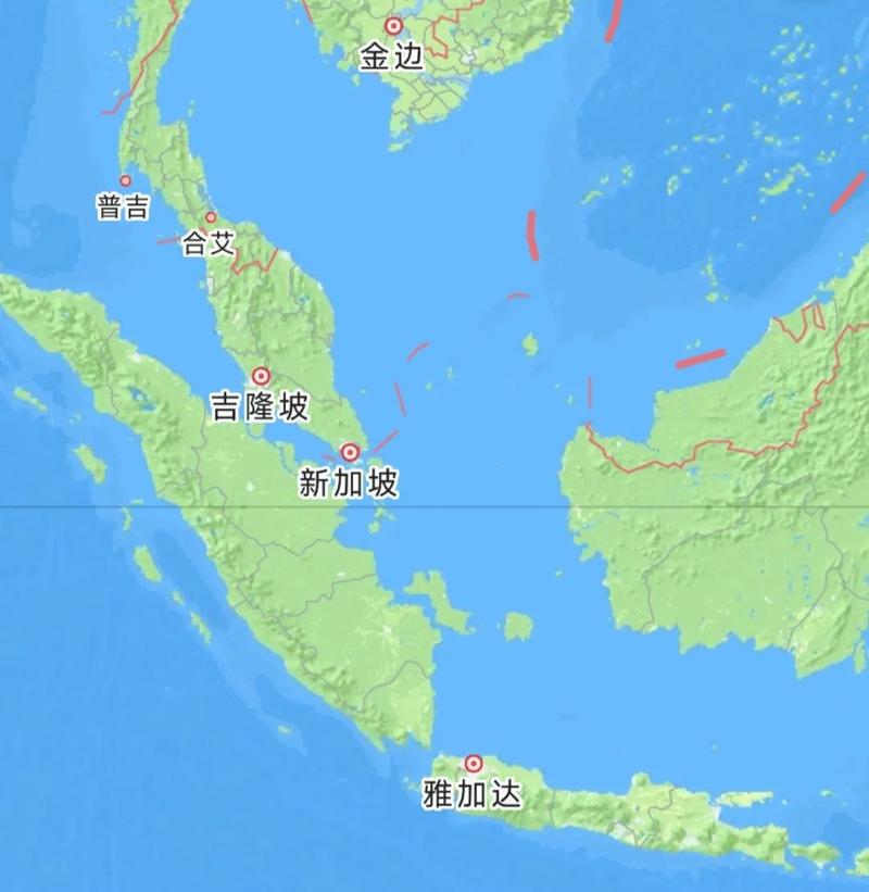 【巴淡岛是否地震，巴淡岛是哪个国家】-第7张图片