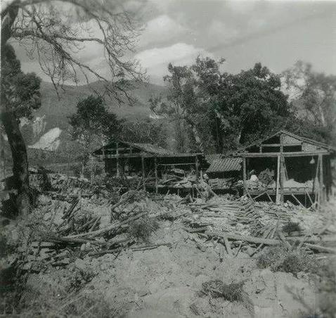 1902宝丰地震、宝丰地震局