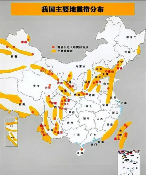 滁州为啥从不地震-2021年滁州有地震吗-第6张图片