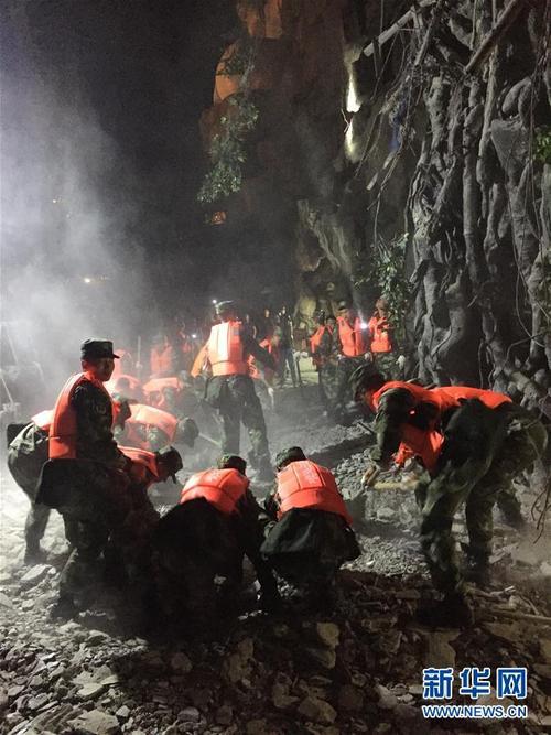 2017四川阿坝地震(四川阿坝发生地震)-第2张图片