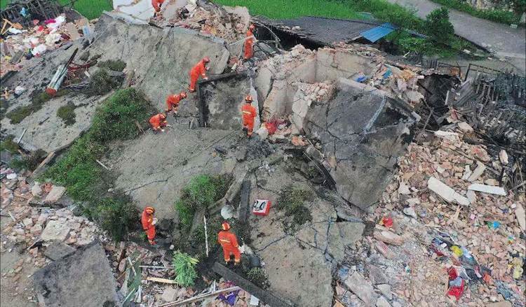 北川地震10月2〖叁〗、北川地震遇难人数-第5张图片