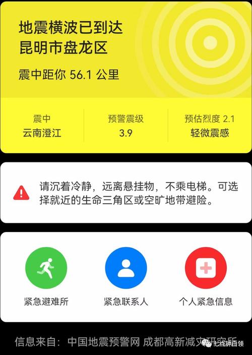 成都地震预警高新(成都高新地震减灾所)