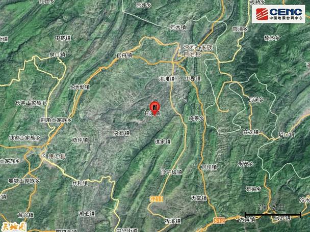 【北川农业局地震，地震北川县政府被埋了吗】