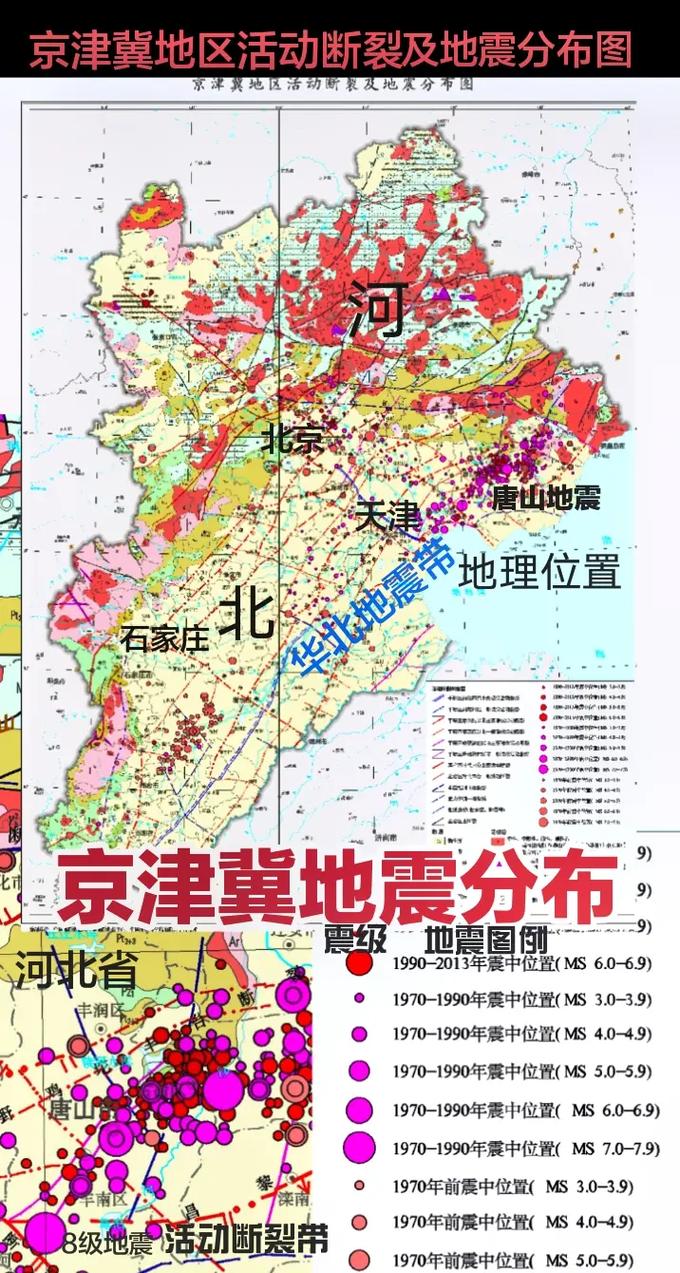 【北京地震原因是，北京地震原因是什么】