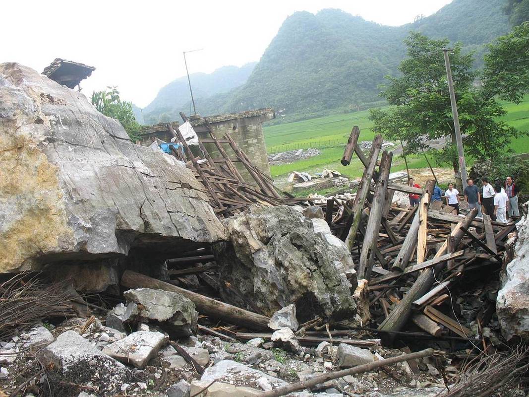 2019年墨脱地震-墨脱地震死亡多少人