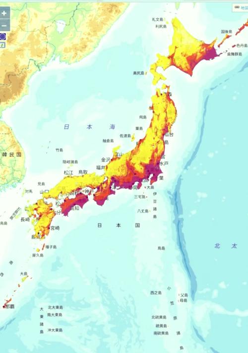 5级地震在日本、日本发生51级地震-第2张图片