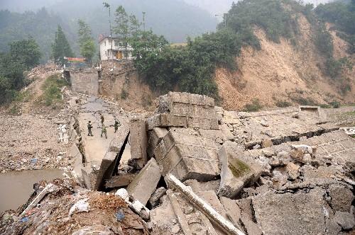 512江油地震(512地震江油的伤亡情况?)-第3张图片