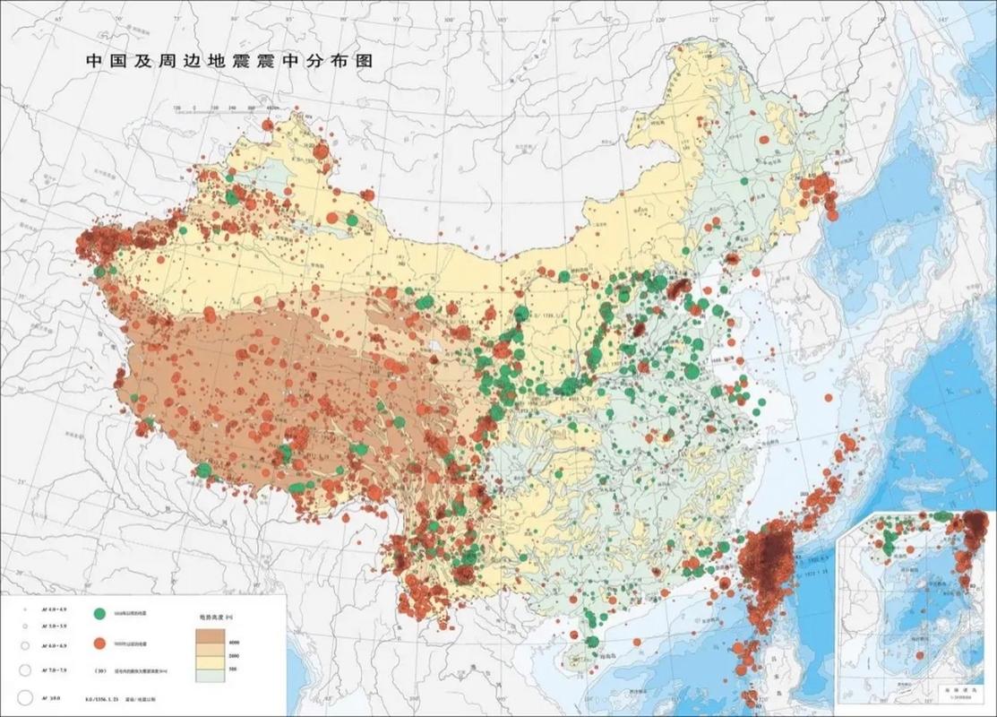 2015年全球地震活动、2015年地震的国家是哪里-第3张图片