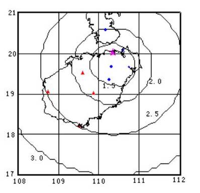 地震地电观测方法、地震观测点是干什么的-第1张图片