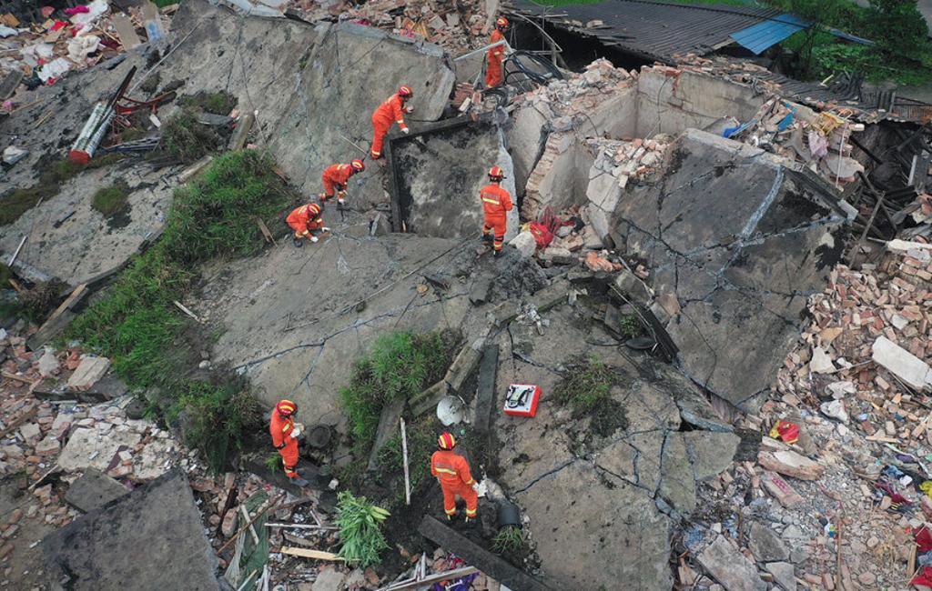 地震的此灾灾害、地震灾害诱发灾害-第2张图片