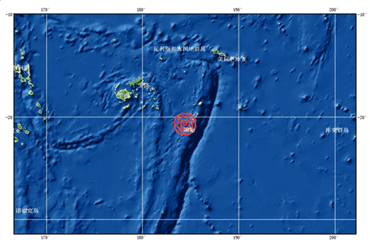2.13汤加群岛地震(汤加群岛属于哪个洲)-第6张图片