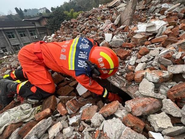 【2020地震湖北，湖北地震724】-第6张图片