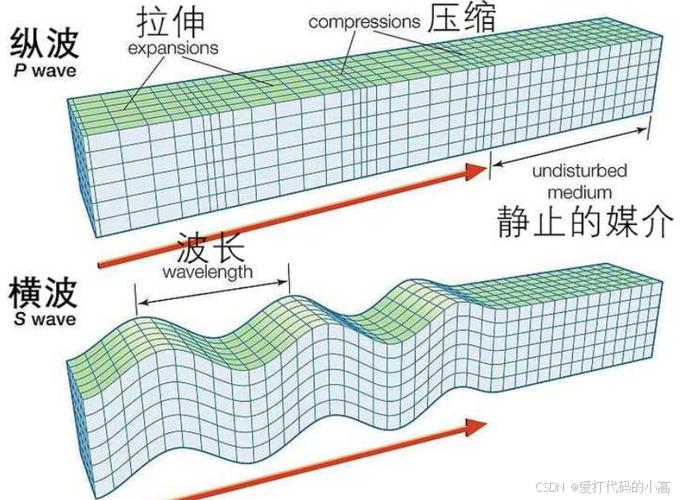 地震的波动分类-地震的波动分类有哪些-第5张图片