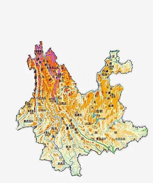 泸水地震、泸水地震台发布的地震-第4张图片