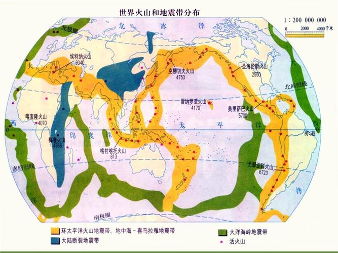 地震板块分布的关系(地震位于板块什么边界)-第6张图片