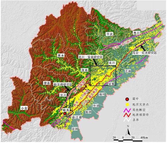 1327天全地震(全国地震日是几月几日)