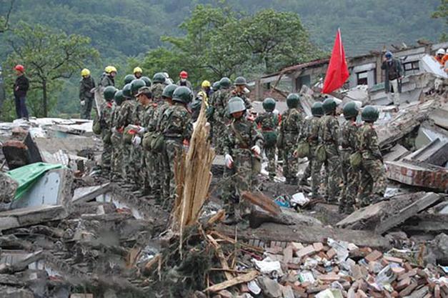 13号成都地震-成都地震预警视频